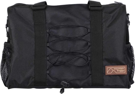 Mountain Buggy Luiertas (Onyx) van Mountain Buggy