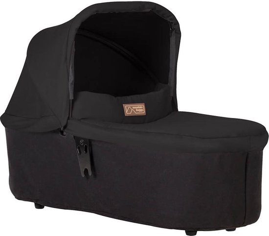 Mountain Buggy Reiswieg Plus (Black) voor Urban Jungle en Terrain van Mountain Buggy