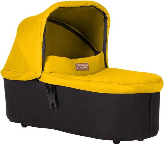 Mountain Buggy Reiswieg Plus (Gold) van Mountain Buggy