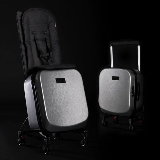 Mountain Buggy Skyrider Bagrider Luxury kinderzitje van Mountain Buggy