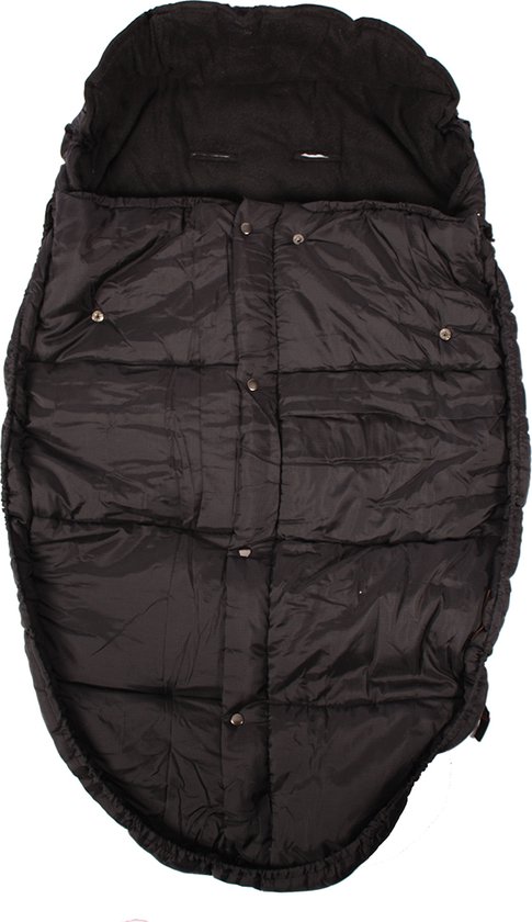 Mountain Buggy Slaapzak Dons (Black) van Merkloos