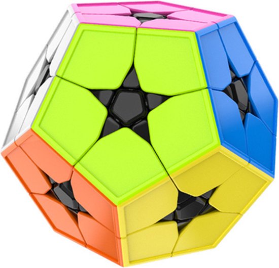 Moyu Meilong Megaminx 2x2 van Moyu