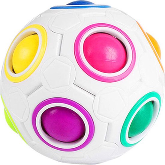 Moyu Rainbow Ball (mini) van Moyu