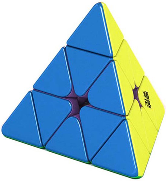 moyu weilong pyraminx magnetic - MAGLEV van Moyu