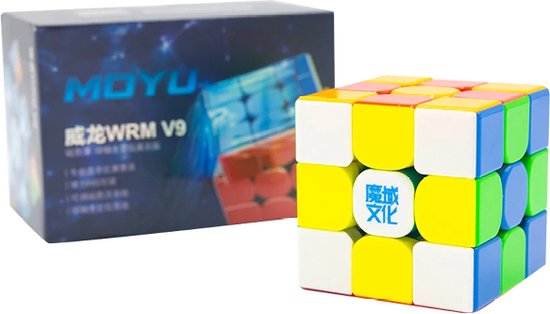 Moyu Weilong WRM V9 - BALL CORE van Moyu