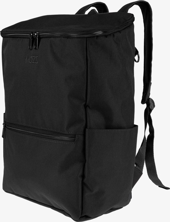 Mozz Bags - Lux Largo - Zwart - Luiertas van MOZZ