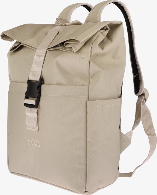 Mozz Bags - Lux Lima - Beige - Luiertas van MOZZ