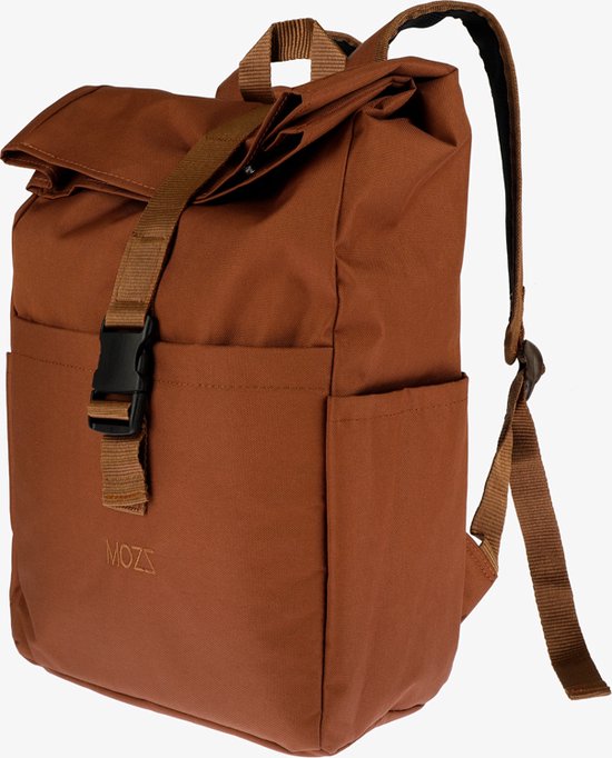Mozz Bags - Lux Lima - Cognac - Luiertas van MOZZ
