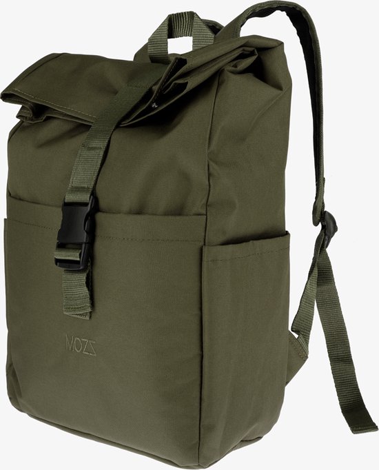 Mozz Bags - Lux Lima - Groen - Luiertas van MOZZ