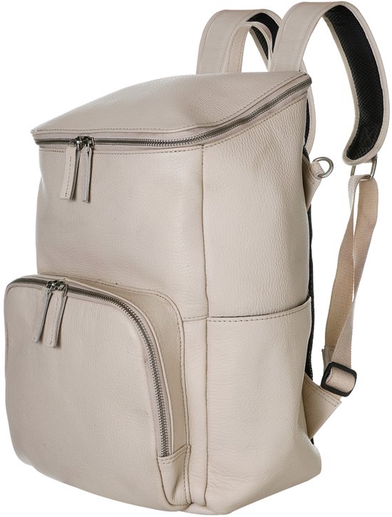 Mozz Luiertas Beloved Backpack Beige van Merkloos