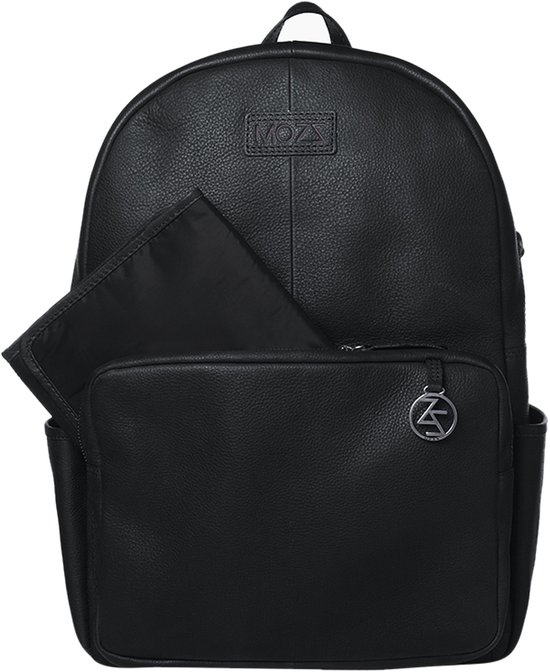 MOZZ Luiertas Rugzak Beautiful Backpack - Zwart van Merkloos