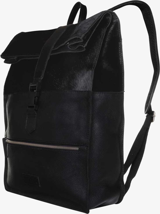 MOZZ Luiertas Rugzak Gobi Backpack - Wild Ones Zwart van MOZZ