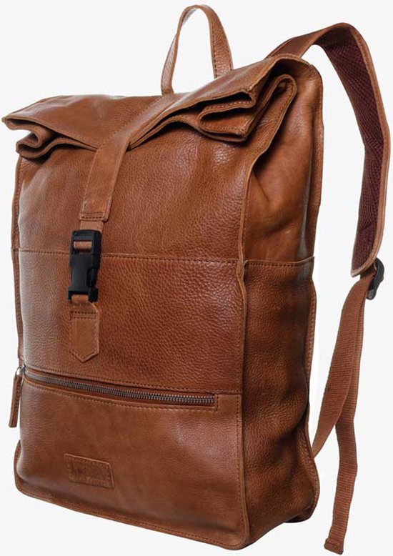 MOZZ Luiertas Rugzak Raider Gobi Backpack - Camel van MOZZ
