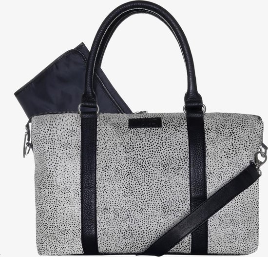 MOZZ Luiertas Wild Ones Lola Bag - Minidots van MOZZ