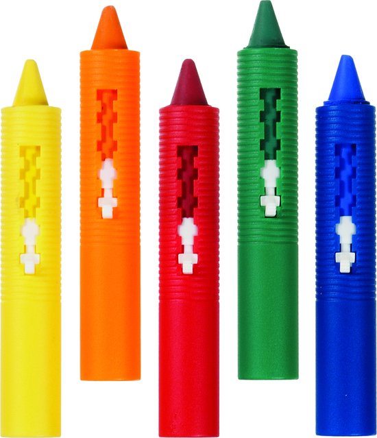 Munchkin Badkrijtjes - Kleuren in Bad! - Tekenen en Kleuren - Makkelijk te Wassen - Vanaf 12 Maanden van Munchkin