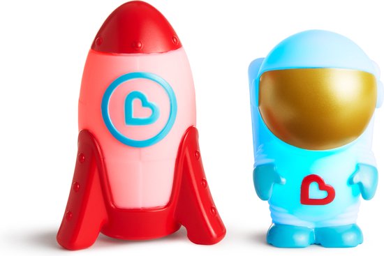 Munchkin Galaxy Buddies Badspeelgoed van Munchkin