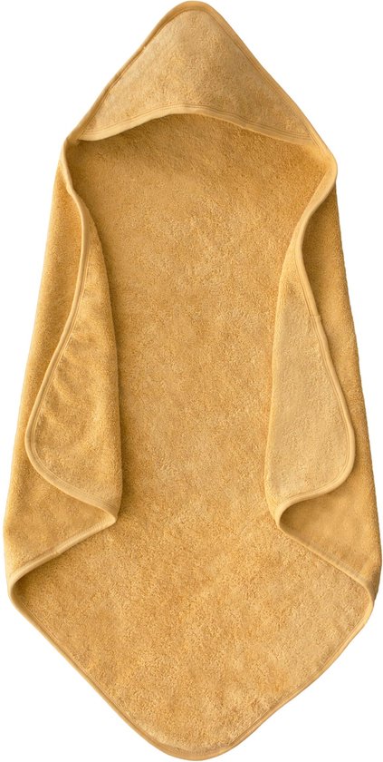 Mushie Badcape - Fall Yellow (op=op)
