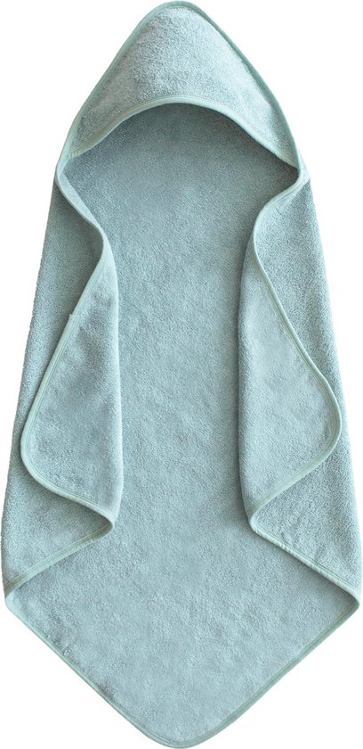 Mushie Badcape - Sea Mist 75 x 75 cm van Mushie
