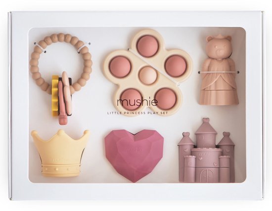 Mushie giftbox - little princess