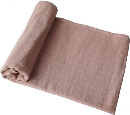 Mushie - Hydrofiele doek XL - Hydrofiele doeken - Natural van Mushie