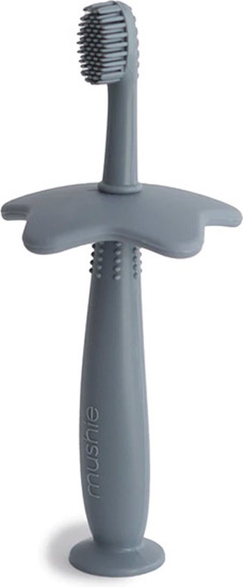 Mushie kindertandenborstel Star Tradewinds van Mushie