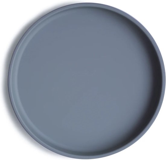 Mushie - Silicone Bord met Zuignap - Borden & kommen - Tradewinds van Mushie