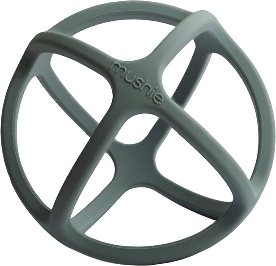 Mushie - Siliconen Bijtring Bal - Bijtringen - Dried Thyme van Mushie