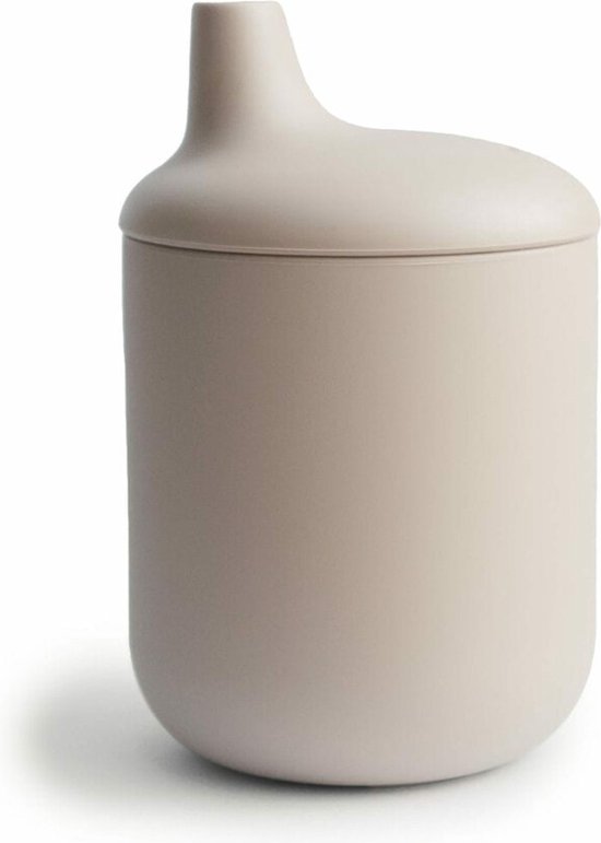 Mushie Siliconen Tuitbeker van Mushie