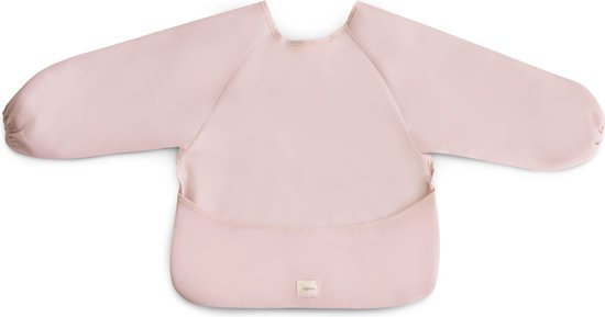 Mushie Slab met Mouwen Blush van Mushie