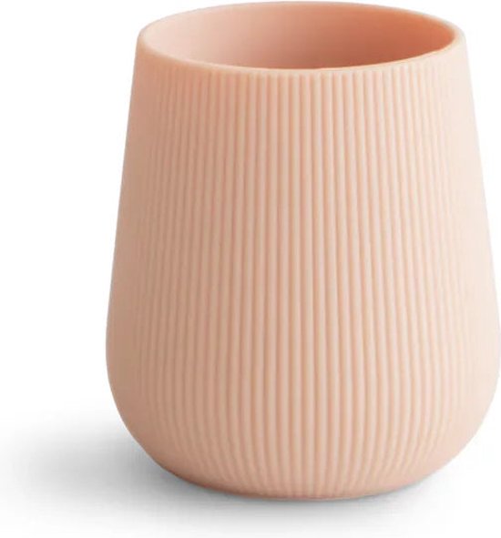 Mushie Starter Cup Drinkbeker | Blush van Mushie