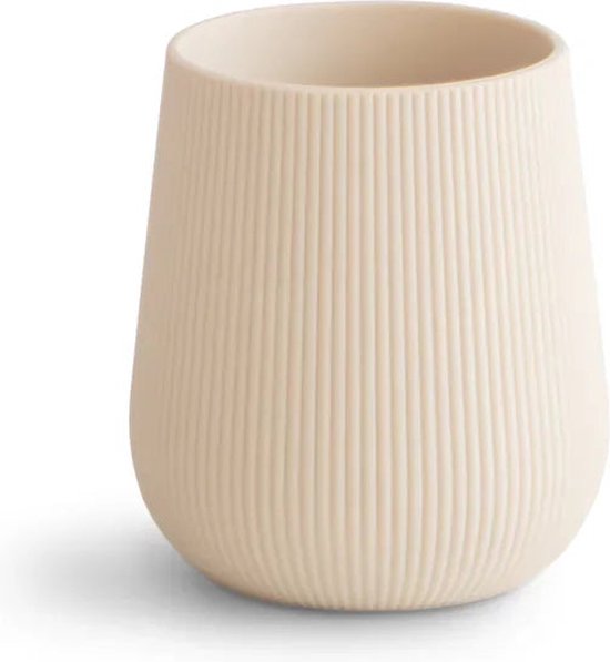 Mushie Starter Cup Drinkbeker | Shifting Sand van Mushie