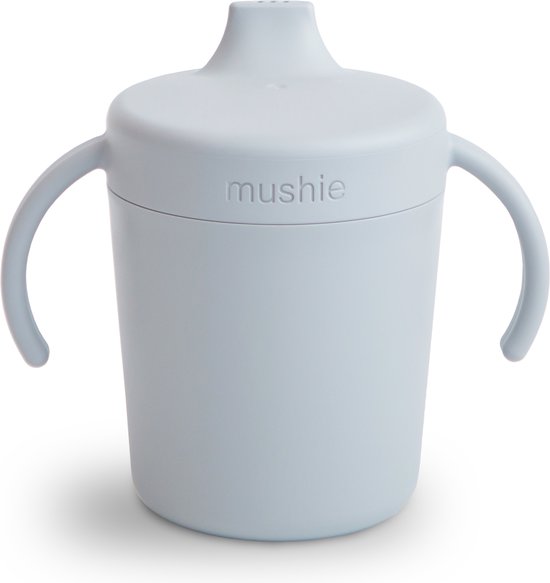 Mushie Training Siliconen Tuitbeker van Mushie