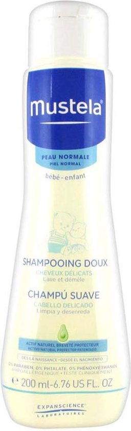 Mustela Baby Shampoo 200ml van Must