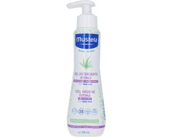 Mustela Intimate Hygiene Gel - 200 ml van Merkloos