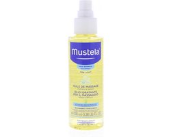 Mustela Massage olie 110ml van Must