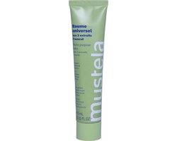 Mustela universele balsem met 3 avocado extracten - familie 75 ml van Must