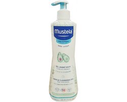 Mustela wasgel (750ml) van Must