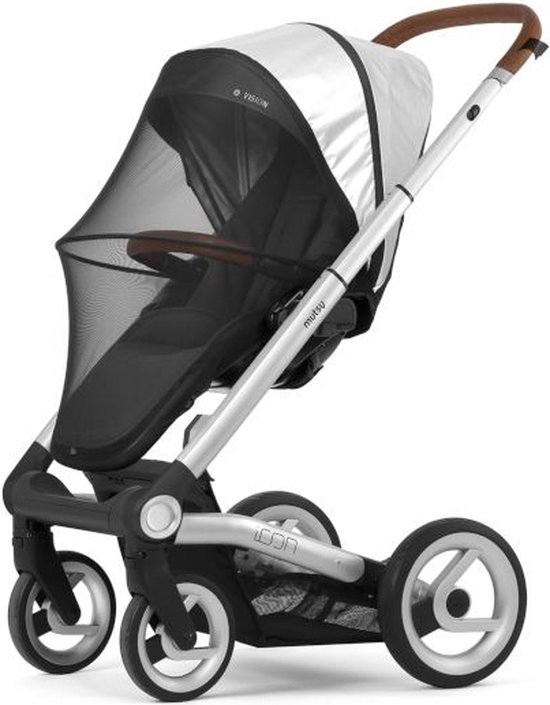 Musty UV Cover Icon Seat van Must