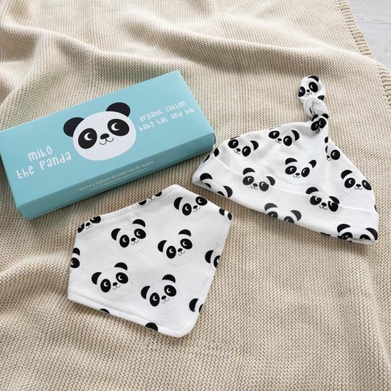 muts en slab Miko de Panda van Trixie