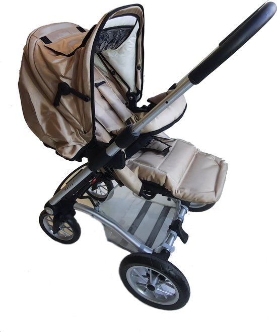 MUTSY - 4rider - Buggyinzet - Beige van Mutsy