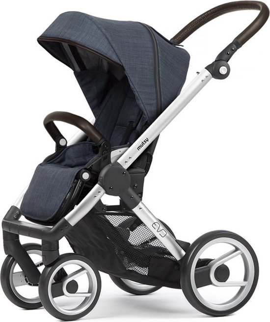 Mutsy-evo-farmer-shadow-kinderwagen van Mutsy