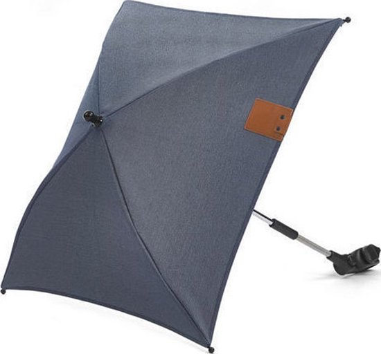 Mutsy Evo Parasol Industrial Grey van Mutsy