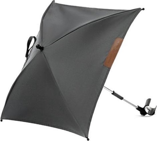 MUTSY - EVO - Parasol - Urban Nomad Dark Grey van Mutsy
