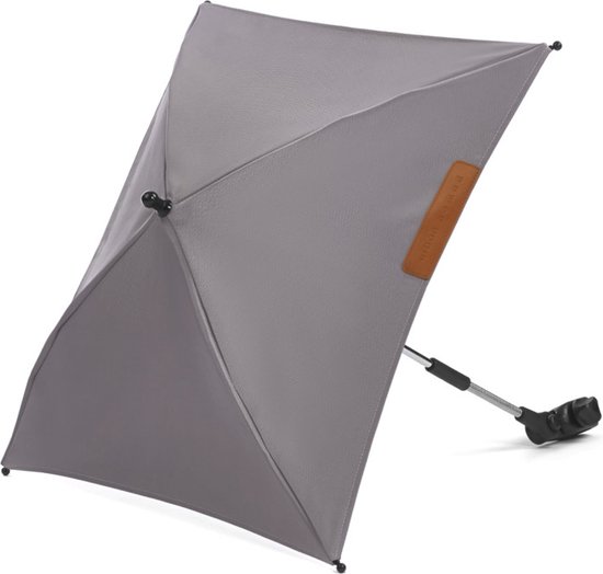 MUTSY - EVO - Parasol - Urban nomad touch of taupe van Mutsy