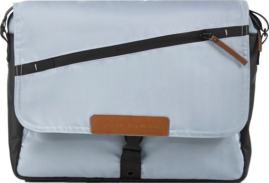 Mutsy Evo Urban Nomad - Luiertas - Verzorgingstas - Reistas - Ice Flow van Mutsy