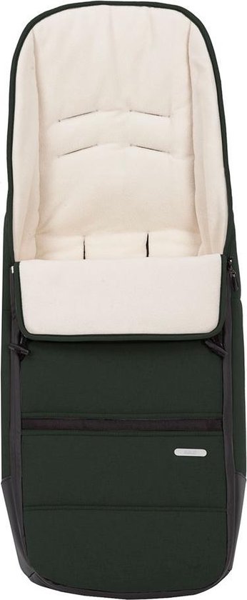 Mutsy - Evo - Voetenzak - Bold - Mountain Green - Kinderwagen - Buggy van Merkloos