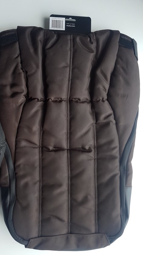 Mutsy - Exo/Nexo - Voetenzak - Gold/Brown van Mutsy