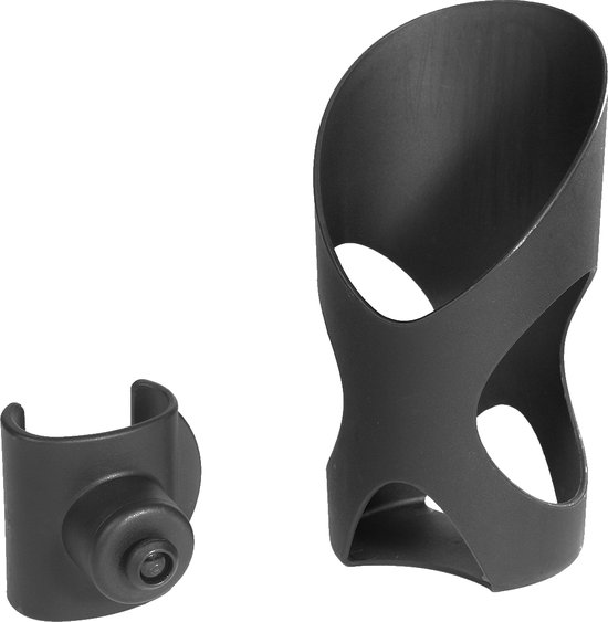 Mutsy Flow Kinderwagen Bekerhouder - Bevestigbaar - Inclusief bevestigingsclips van Mutsy