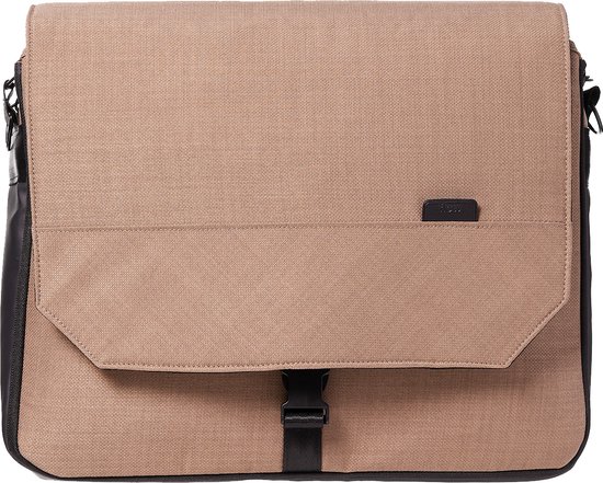 Mutsy Flow Kinderwagen Luiertas - Verstelbare Hengsels - Inclusief Verschoningsmatje - Hazel van Mutsy