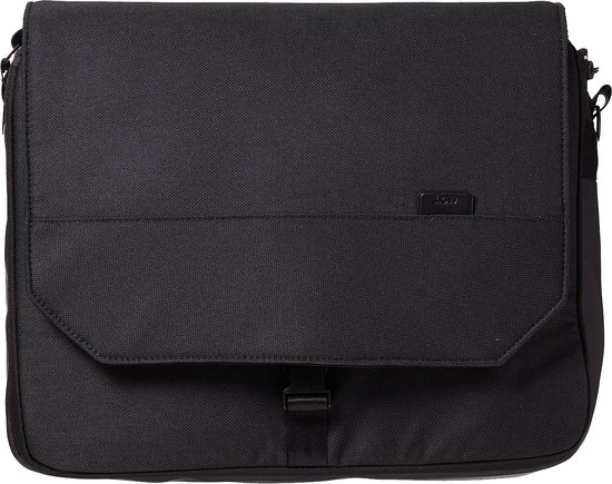 Mutsy Flow Kinderwagen Luiertas - Verstelbare Hengsels - Inclusief Verschoningsmatje - North Black van Mutsy